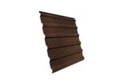 Профнастил Grand Line С20 A Print-double Premium РФ 0,45 мм Antique Wood Античный Дуб – Купить оптом и в розницу