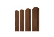 Штакетник Grand Line Прямоугольный фигурный 0,45 Print-double Elite Antique Wood Античный дуб – Купить оптом и в розницу