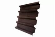 Профнастил Grand Line Н60 R Print Premium РФ 0,45 мм Antique Wood Античный Дуб – Купить оптом и в розницу