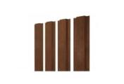 Штакетник Grand Line Прямоугольный 0,45 Print-double Elite Antique Wood Античный дуб – Купить оптом и в розницу