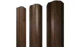 Штакетник Grand Line М-образный А фигурный 0,45 Print Elite Antique Wood Античный дуб. Цена: 128 руб. Артикул: Mfig_26
