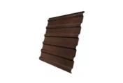 Профнастил Grand Line С20R Print-double Elite 0,45 мм Antique Wood Античный Дуб – Купить оптом и в розницу