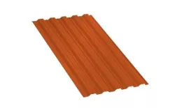 Профнастил НС35 A AGNETA 0,5 мм Copper Медь. Цена: 1.132 руб. Артикул: NS35Ag