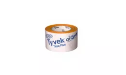 Tyvek скотч д/герметизации перехлестов Acrylic Tape Plus 60ммх25м. Артикул: Tyvek_00018