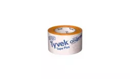 Tyvek скотч д/герметизации перехлестов Acrylic Tape Plus 60ммх25м. Цена: 2.493 руб. Артикул: Tyvek_00018