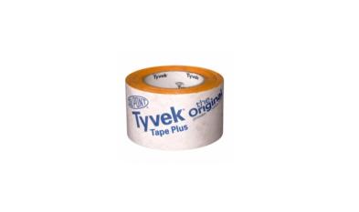 Tyvek скотч д/герметизации перехлестов Acrylic Tape Plus 60ммх25м. Артикул: Tyvek_00018