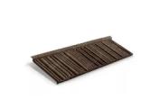 Композитная черепица Metrotile WoodShake Айрон-барк – Купить оптом и в розницу