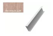 Декоративная накладка на столб жалюзи Milan,Tokyo 0,45 Print Elite White Wood GL – Купить оптом и в розницу