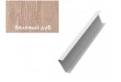 Декоративная накладка на столб жалюзи Milan,Tokyo 0,45 Print-double Elite White Wood GL – Купить оптом и в розницу