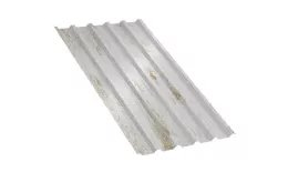 Профнастил МП35 A ECOSTEEL Matt 0,5 мм Беленый дуб. Цена: 1.212 руб. Артикул: MP35AESm-bd