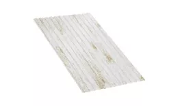 Профнастил МП10 B ECOSTEEL Matt 0,5 мм Беленый дуб. Цена: 1.075 руб. Артикул: MP10BESm-bd