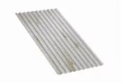 Профнастил С21 A ECOSTEEL Matt 0,5 мм Беленый дуб – Купить оптом и в розницу