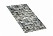 Профнастил МП20 B ECOSTEEL 0,5 мм White Stone Белый камень – Купить оптом и в розницу