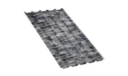 Профнастил МП35 B ECOSTEEL 0,5 мм White Stone Белый камень. Цена: 1.183 руб. Артикул: MP35BES-bk