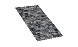 Профнастил МП18 A ECOSTEEL 0,5 мм White Stone Белый камень. Цена: 1.087 руб. Артикул: MP18AES-bk
