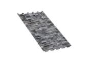 Профнастил C44 A ECOSTEEL 0,5 мм White Stone Белый камень – Купить оптом и в розницу
