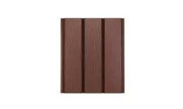 СОФИТ aquAsystem с центральной перфорацией GreenCoat Pural Matt BT(2400х303)0.5 мм RAL 8017 Шоколад. Цена: 1.673 руб. Артикул: aquAsystem06_1