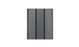 СОФИТ aquAsystem с центральной перфорацией GreenCoat Pural Matt BT 0.5 мм RR 23 темно-серый. Цена: 1.673 руб. Артикул: aquAsystem06_3
