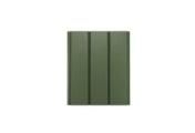 СОФИТ МЕТАЛЛ aquAsystem без перфорации GreenCoat Pural BT 0.5 мм RR 11 Темно-зеленый – Купить оптом и в розницу
