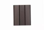 СОФИТ МЕТАЛЛ aquAsystem с центральной перфорацией GreenCoat Pural BT 0.5 мм RR 32 темно-коричневый – Купить оптом и в розницу