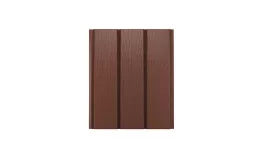 СОФИТ aquAsystem без перфорации GreenCoat Pural Matt BT 0.5 мм RAL8017 Шоколад. Цена: 1.372 руб. Артикул: aquAsystem017_2