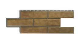 Фасадные панели Альта-Профиль Камень Венецианский Бежевый. Цена: 567 руб. Артикул: Aita-Profil-FP02_2