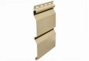 Сайдинг виниловый FineBer STANDARD CLASSIC COLOR Бежевый – Купить оптом и в розницу