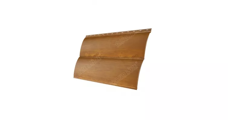 Блок-хаус new Grand Line 0,45 Print Premium с пленкой Golden Wood Fresh купить в санкт-петербурге
