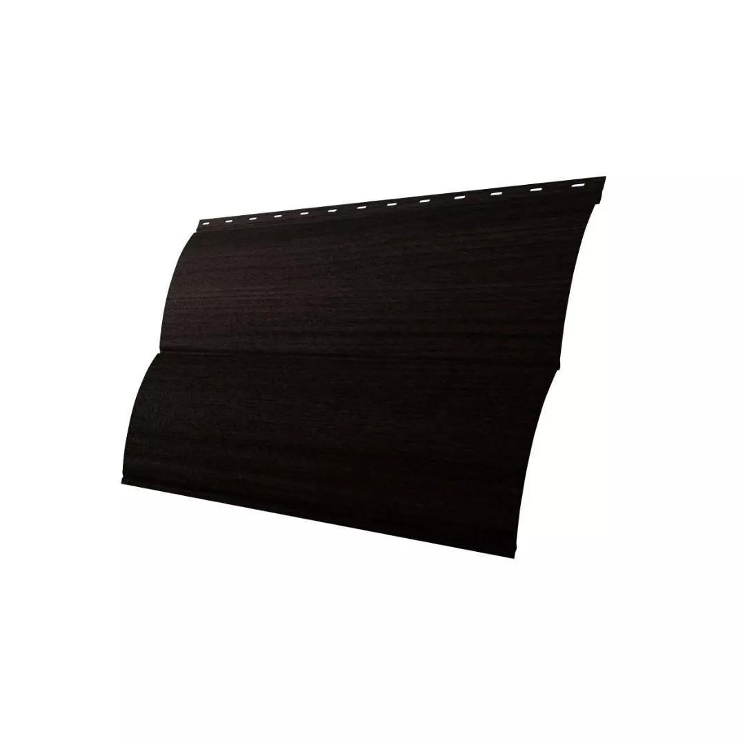 Блок-хаус new Grand Line 0,45 Print Elite с пленкой Coffee Wood Blesk TwinColor купить в санкт-петербурге