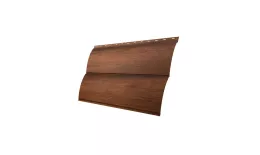 Блок-хаус new Grand Line 0,45 Print Premium с пленкой Golden Wood Fresh TwinColor. Артикул: 39946