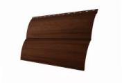 Блок-хаус new Grand Line 0,45 Print Elite с пленкой Choco Wood TwinColor – Купить оптом и в розницу