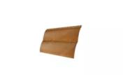Блок-хаус new Grand Line 0,45 Print Elite с пленкой Golden Wood TwinColor – Купить оптом и в розницу