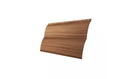 Блок-хаус new Grand Line 0,45 Print Elite с пленкой Honey Wood TwinColor. Цена: 1.350 руб. Артикул: 39934