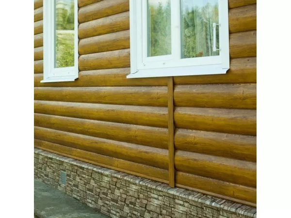 Блок-хаус new Grand Line 0,45 Print Premium с пленкой Golden Wood Fresh купить в санкт-петербурге