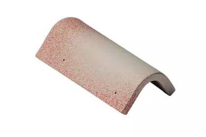 Боковая цем.-песч. универсальная черепица Таунус дюна Braas купить в санкт-петербурге