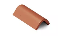 Боковая цементно-песчаная черепица универсальная. Цена: 578 руб. Артикул: 49123