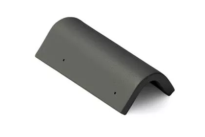 Боковая цементно-песчаная черепица универсальная купить в санкт-петербурге