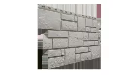 Фасадная панель Docke Burg Серебристый. Цена: 738 руб. Артикул: 42060