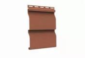 Виниловый сайдинг Mitten Sentry Burnt orange – Купить оптом и в розницу