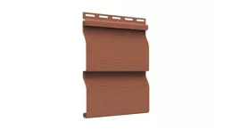Виниловый сайдинг Mitten Sentry Burnt orange. Артикул: Mitten17