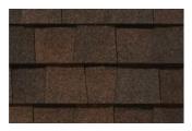 Гибкая черепица CertainTeed Landmark burnt sienna – Купить оптом и в розницу