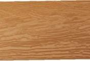 Фибросайдинг DECOVER 3600x190x8мм Caramel RAL 8001 Охра коричневая – Купить оптом и в розницу