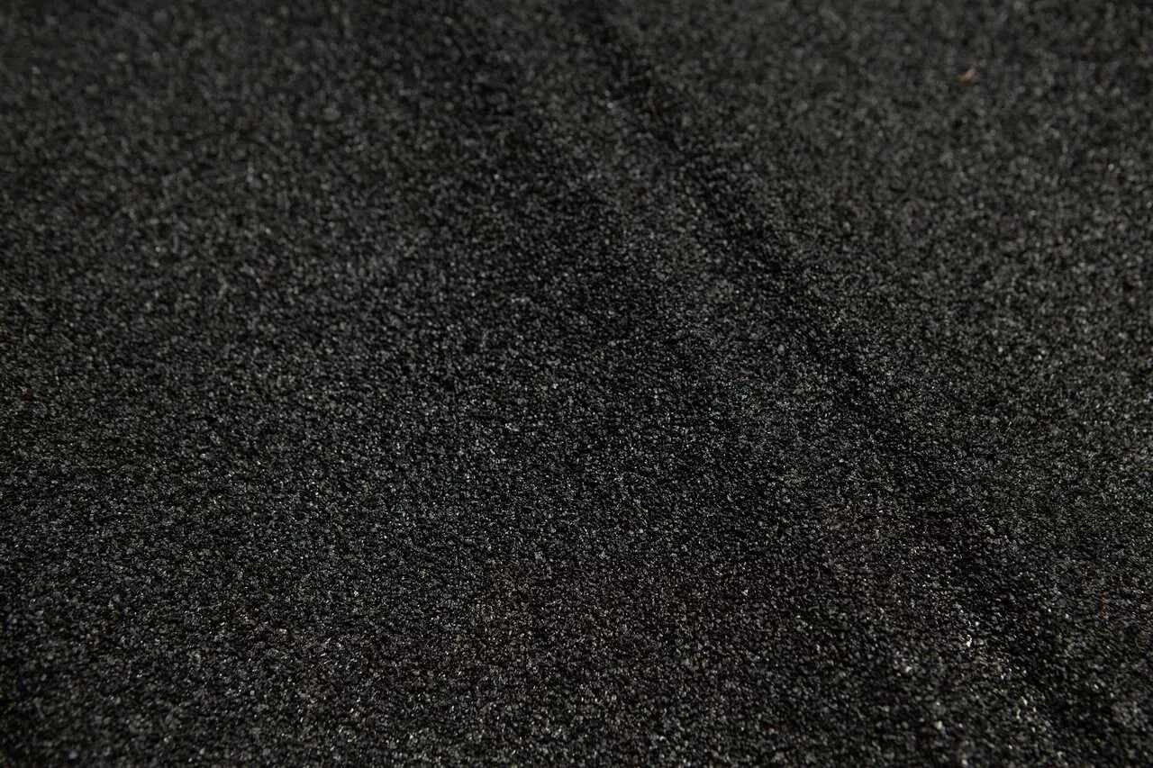 Черепица композитная 0.40мм 1340х420мм CM ROOF BOND BLACK (черный) купить в санкт-петербурге