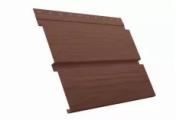 Софит металл GL с перфорацией Print Elite 0,45 мм Cherry Wood – Купить оптом и в розницу