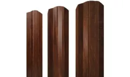 Штакетник Grand Line М-образный А фигурный 0,45 Print Elite Cherry Wood Бразильская вишня. Цена: 128 руб. Артикул: Mfig_25