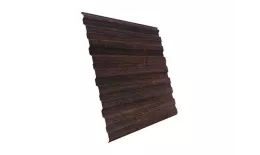 Профнастил Grand Line С10 A Print Elite 0,45 мм Cherry Wood Бразильская вишня. Цена: 1.103 руб. Артикул: C10aGL-cpbv