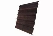 Профнастил Grand Line С20R Print Elite 0,45 мм Cherry Wood Бразильская вишня – Купить оптом и в розницу