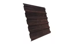 Профнастил Grand Line С20 A Print Elite 0,45 мм Cherry Wood Бразильская вишня. Цена: 1.117 руб. Артикул: C20aGL-cpbv