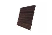 Профнастил Grand Line С10 R Print Elite 0,45 мм Cherry Wood Бразильская вишня – Купить оптом и в розницу