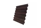 Профнастил Grand Line С21 R Print Elite 0,45 мм Cherry Wood Бразильская вишня – Купить оптом и в розницу